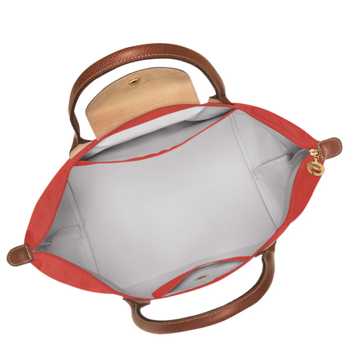 Longchamp Le Pliage Original L Tote Bag – Tomato vip time amman jordan